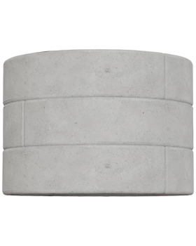 Комплект бетонных теплоаккумулирующих дисков d-150мм (6 шт., 3 слоя, V2)-foto2