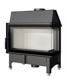 Топка Zibi/P/BS/DECO (угловое стекло справа)-foto4