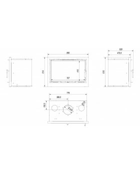 Топка ARKE/80-foto2