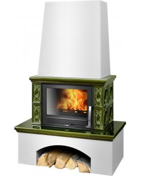 Керамическая печь LOMBARDIE-foto2