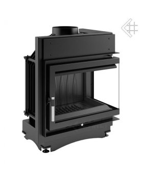 Печь-Камин для бани Воевода 20 Д-1 Конвектор