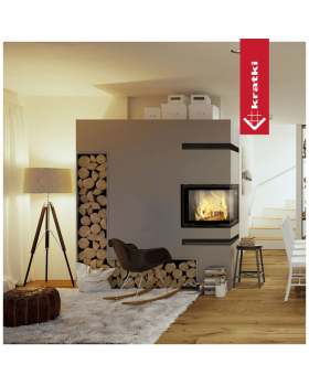 Топка VNP/610/430, Г-образное стекло справа, гильотина-foto9