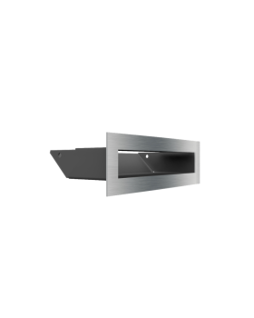 Вентиляционная решетка Люфт стальная 6х20-foto2