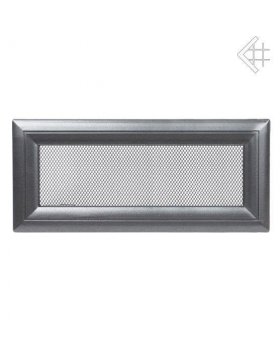 Вентиляционная решетка 11х32 Оскар графитовая