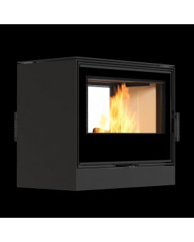 Печь Kratki PRO KARI 80 Tunel-foto4