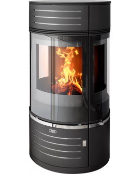 Камин-печь ABX Atrium 9