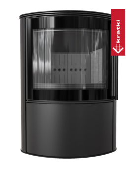 Дровяная печь BJORN