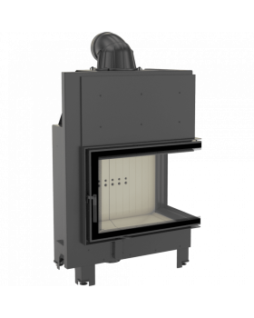 Топка MBA/P/BS, Г-образное стекло справа-foto4