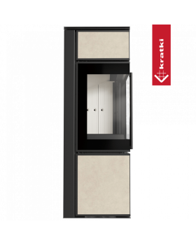 Дровяная стальная печь TORA/S, FOKOS SALE-foto4