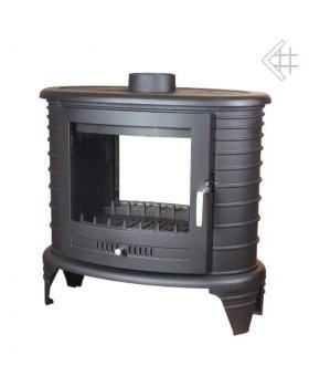 Печь-камин Kratki Koza/K8/T чугунная-foto3