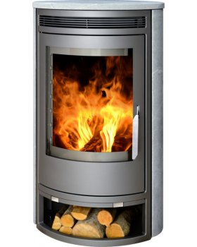Печь-камин ABX Arktis 8