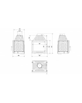 Топка ZUZIA/ECO/ DECO-foto2