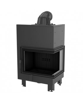 Топка MBZ/P/BS, Г-образное стекло справа-foto5