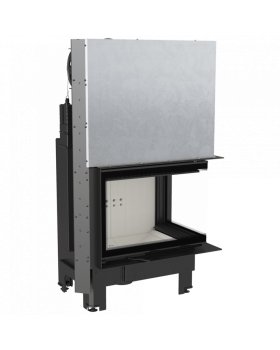 Топка MBZ/P/BS/G/SG, Г-образное стекло справа-foto2