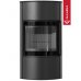 Печь Kratki PRO BJORN/W GRAFITE SATIN Печь Kratki PRO BJORN/W GRAFITE SATIN