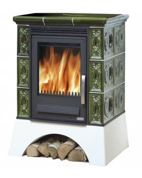 ABX Helvetia LPI белый цоколь (зеленый)