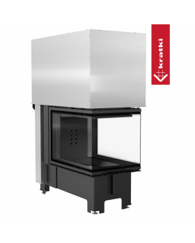 Топка NBU 11, П-образное стекло, гильотина