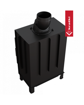 Топка LUCY/12, двойное стекло-foto7