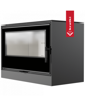 Дровяная печь KARI 95-foto7