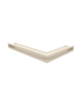 Люфт угловая/6*40 см левая бежевая (LUFT/NL/6/40/45S/K)-foto4