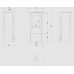 Газовая печь Kratki Pro KOZA/AB/S/G/G20 (магистральный газ)