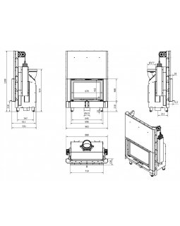 Топка KRATKI ZIBI G ECO гильотина-foto5