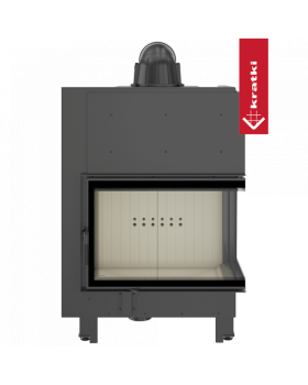 Топка MBA/P/BS/SG, Г-образное стекло справа-foto4