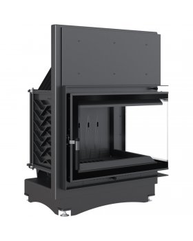 Топка ZUZIA/ECO/P/BS/DECO