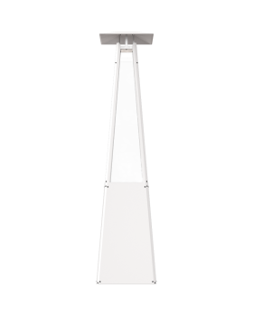 UMBRELLA/B/G31/37MBAR/S/ZE - белый, с газовым оборудованием-foto3
