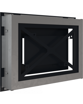 Решетка WIND Черная 22х30-foto7