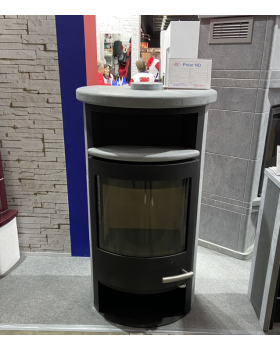 Печь-камин ABX Polar Apollo-foto5