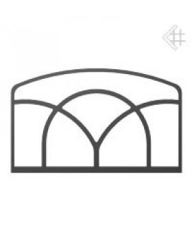 Печь-камин Kratki Koza/K6 чугунная-foto7