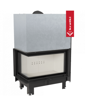 Топка MBO/L/BS/G, Г-образное стекло слева, гильотина-foto4