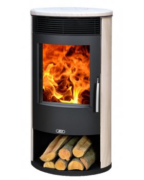 Печь-камин ABX Tartu 5-foto4