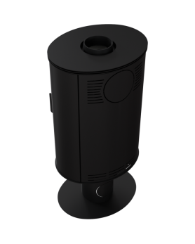 Печь Kratki Koza/AB/S/N/DR АКЦИЯ!-foto7