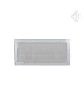 Вентиляционная решетка 22х45 никелированная