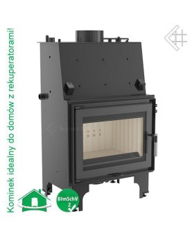 Топка с водяным контуром AQUARIO/Z/10/PW/W Топка с водяным контуром AQUARIO/Z/10/PW/W