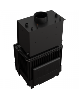 Топка с водяным контуром FRANEK/PW/12/W-foto5