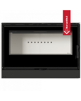 Дровяная печь KARI 95-foto2