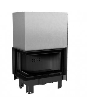 Топка MBM/L/BS/G, Г-образное стекло слева, гильотина-foto3