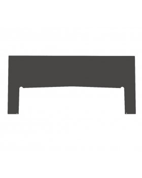 Притопочный лист Kratki KARI/95-foto2