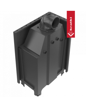 Топка MBA/L/BS/SG, Г-образное стекло слева-foto7