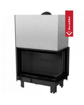 Топка MBA/P/BS/G/SG, Г-образное стекло справа-foto3