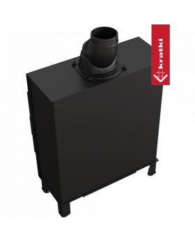 Топка LUCY/14/SLIM, двойное стекло-foto6