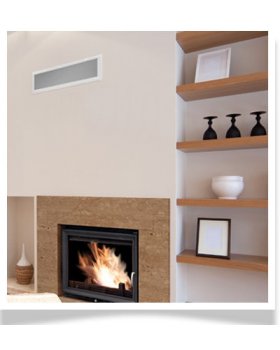 Вентиляционная решетка 11х11 Оскар белая-foto3