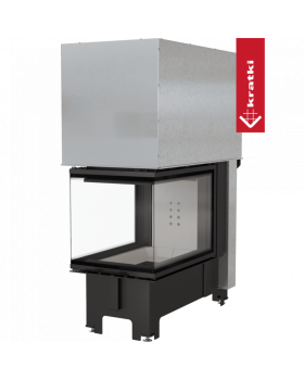 Топка NBU 11, П-образное стекло, гильотина-foto4