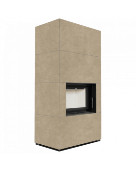 Каминокомплект FLOKI в облицовке FOKOS RENA-foto4