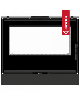 Печь Kratki PRO KARI 80 Tunel