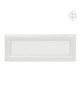 Вентиляционная решетка 11х42 Оскар белая