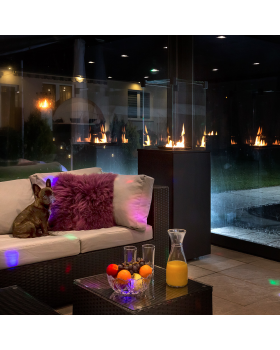 PATIO/BASIC/G31/37MBAR - сталь, с ручным управлением-foto2